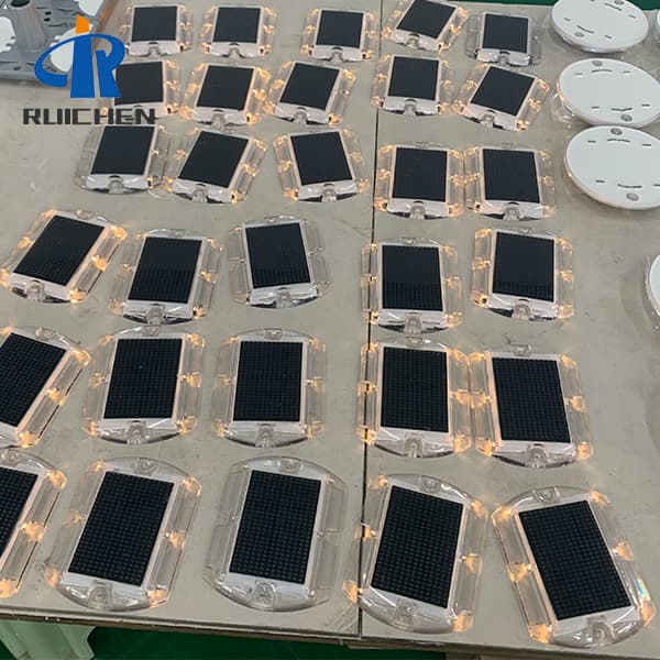 <h3>Customized Solar Road Stud Manufacturer In China--NOKIN Solar </h3>
